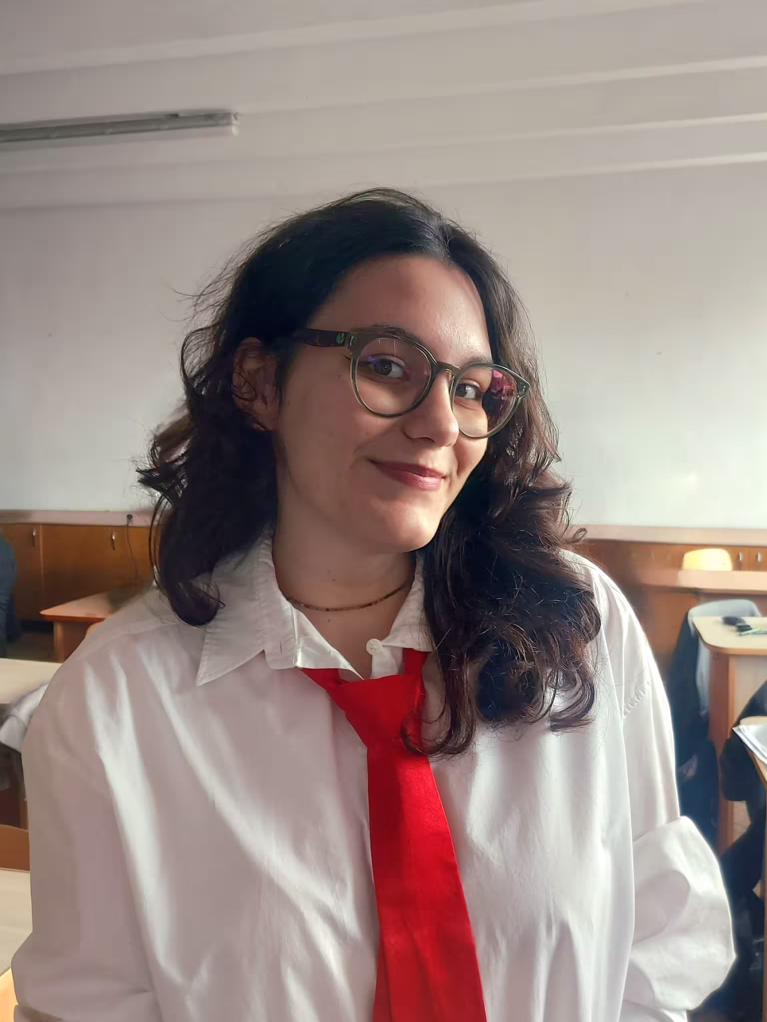 Morușca Sarah
